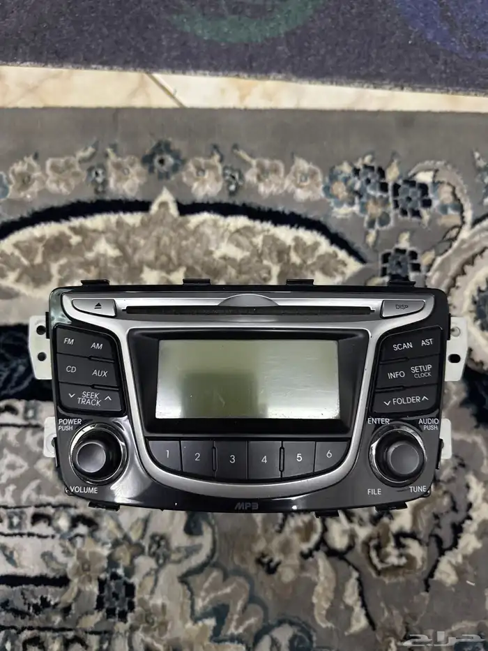 مسجل اكسنت للبيع 1