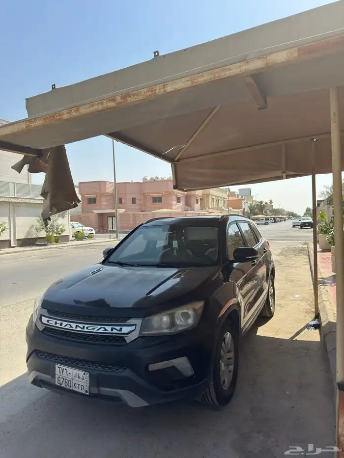 شانجان 2019 CS75 فل كامل 1