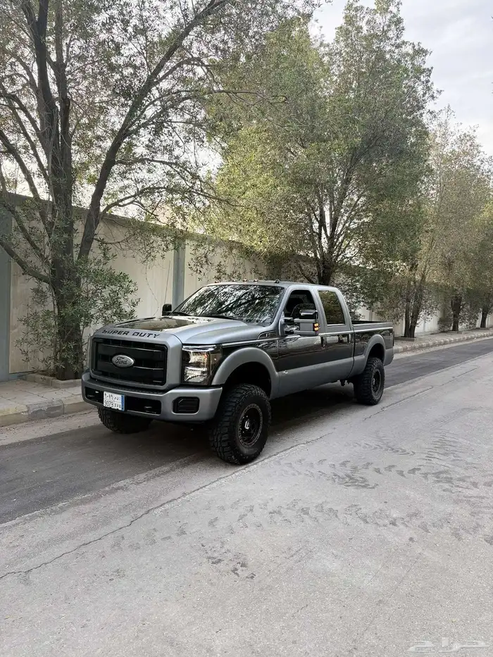 ( تم البيع ) FORD F350 26