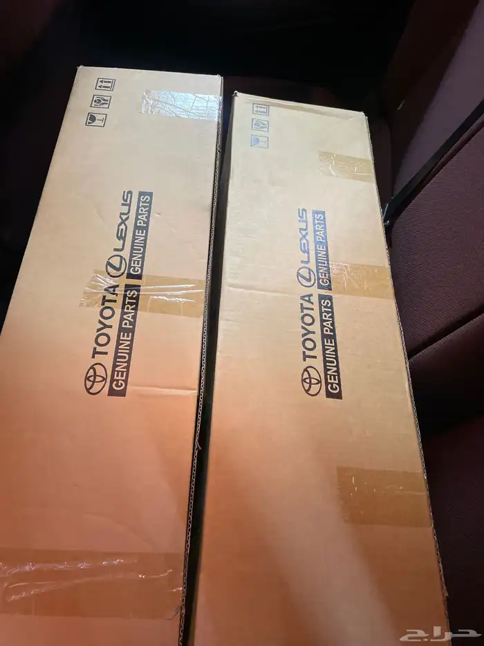 مساعدات كورولا كروس 2022 وكالة 1