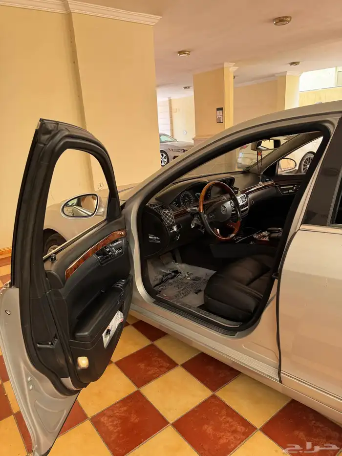 مرسيدس بانوراما 500s 2009 2