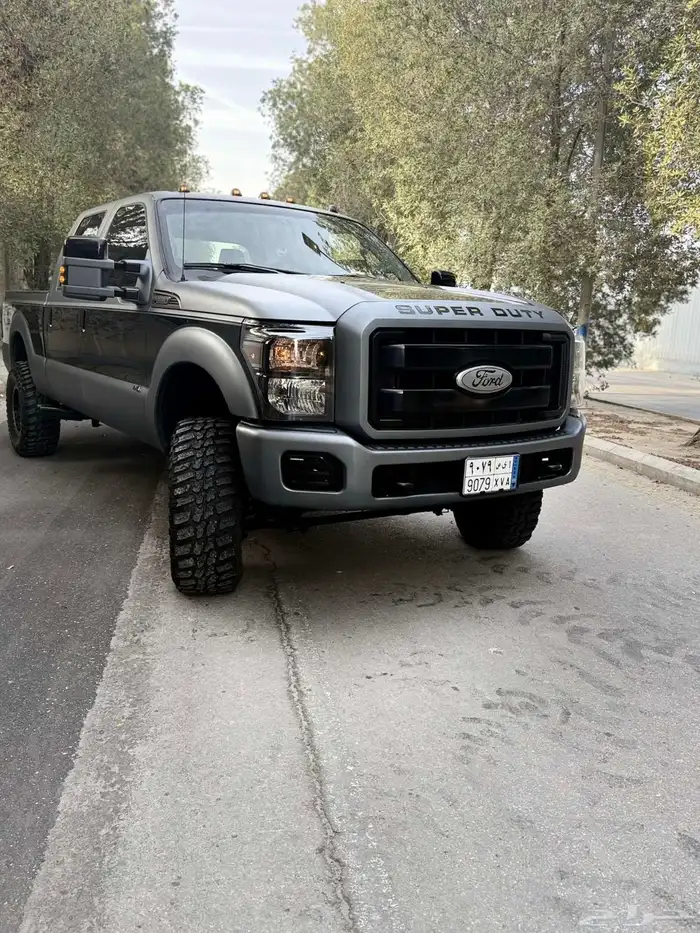 ( تم البيع ) FORD F350 23