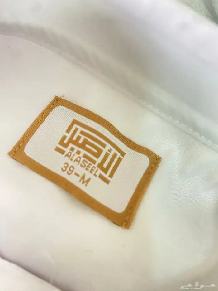 ثوب ولادي ابيض الاصيل 2