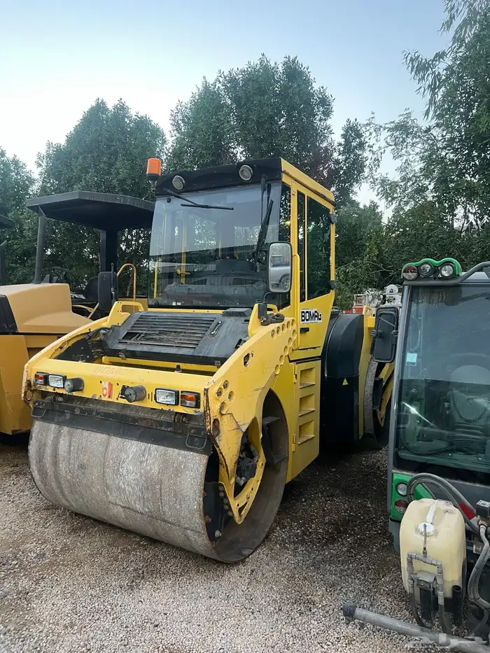 للبيع رصاصة اسفلت حديد حديد نوع بوماج 3