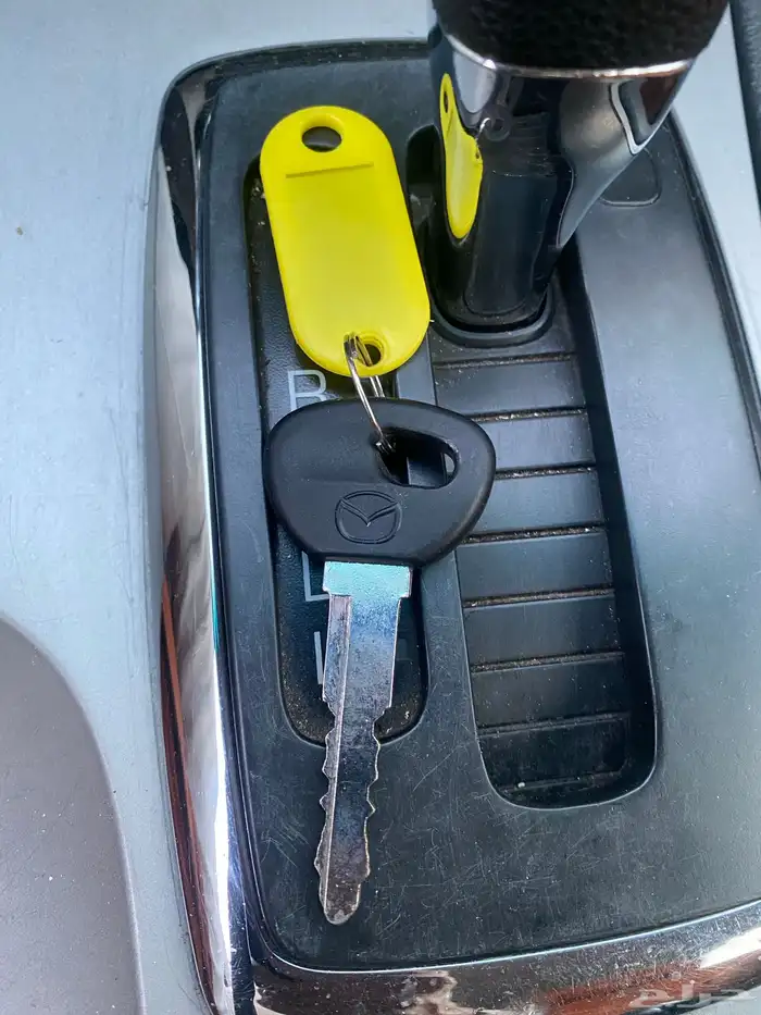 مفتاح مازدا CX9 0