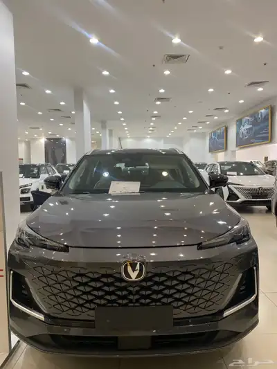 شانجان UNI-S 2025 (كاش باك 6000)  شحن مجاني وضمان ممتد 0