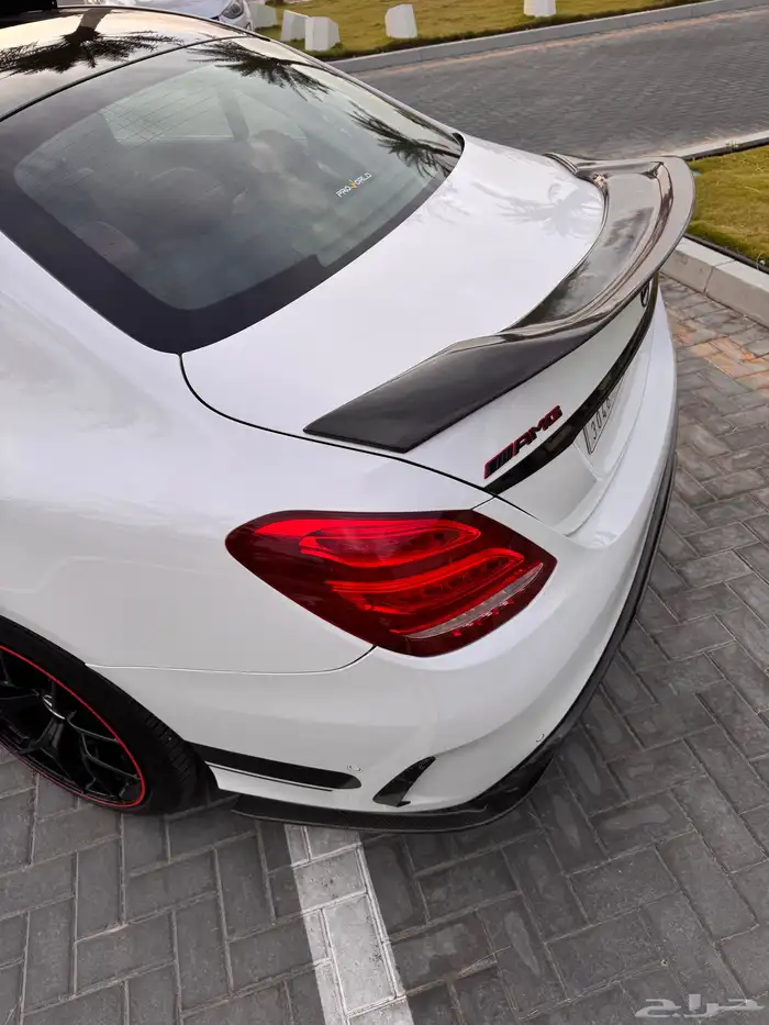 للبيع مرسدس C43AMG 13