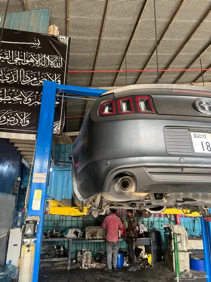 جير بوكس اوتمتيك ودفرنسات 1