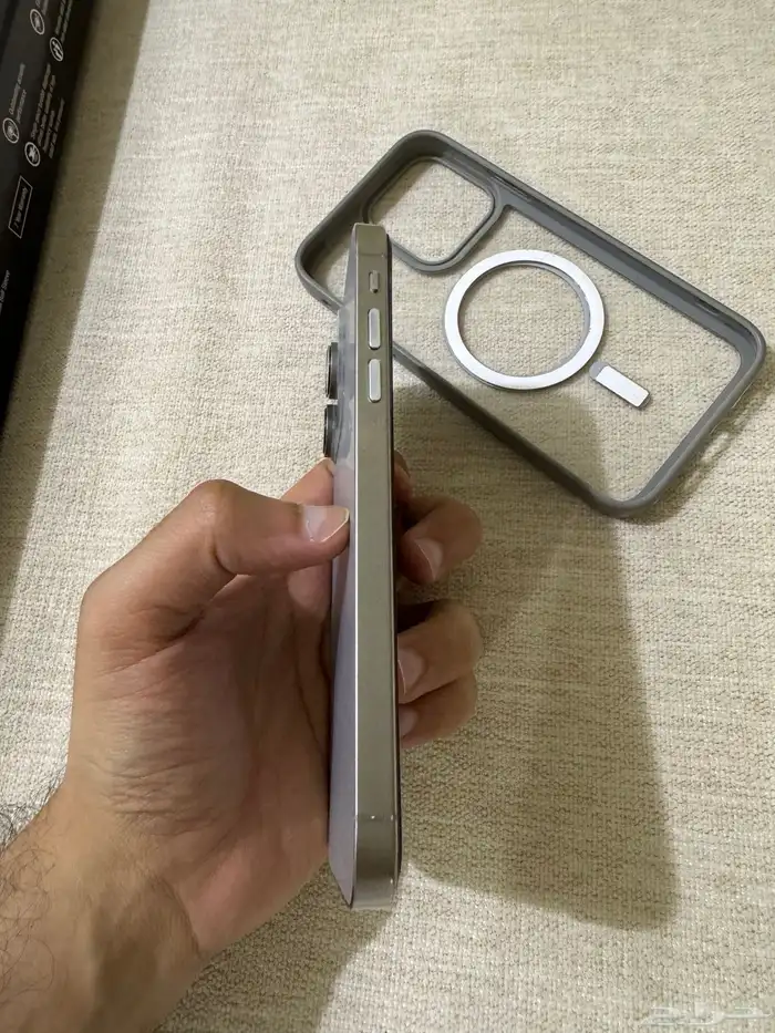 ايفون اكس ار xr مرهم ومعدل الى 15 برو للبيع بالخرج 7