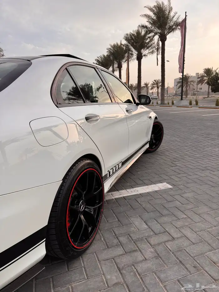 للبيع مرسدس C43AMG 17