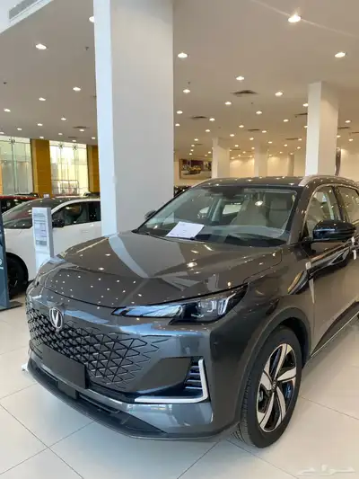 شانجان UNI-S 2025 (كاش باك 6000)  شحن مجاني وضمان ممتد 5