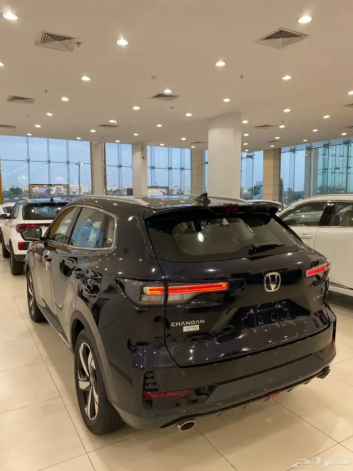 شانجان UNI-S 2025 (كاش باك 6000)  شحن مجاني وضمان ممتد 12