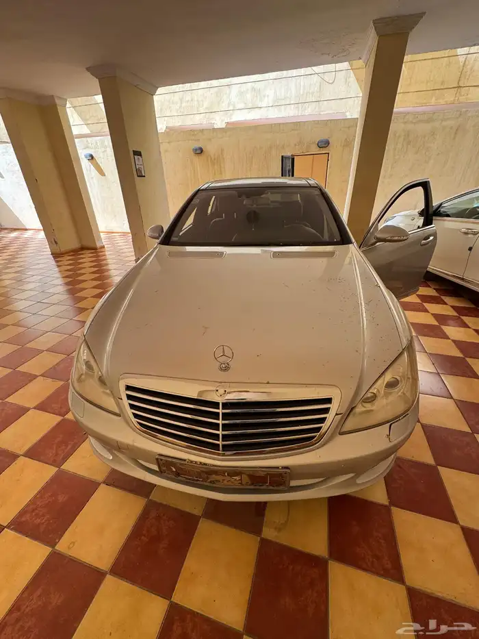 مرسيدس بانوراما 500s 2009 0