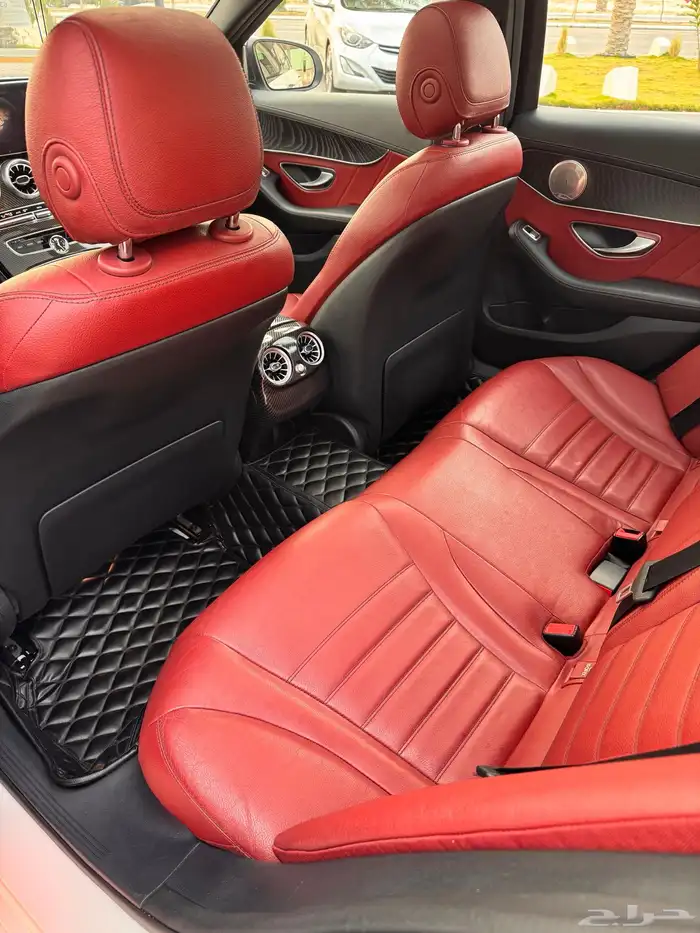للبيع مرسدس C43AMG 39