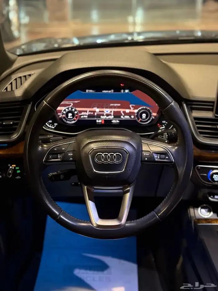 AUDI Q5 S-line 2018 28