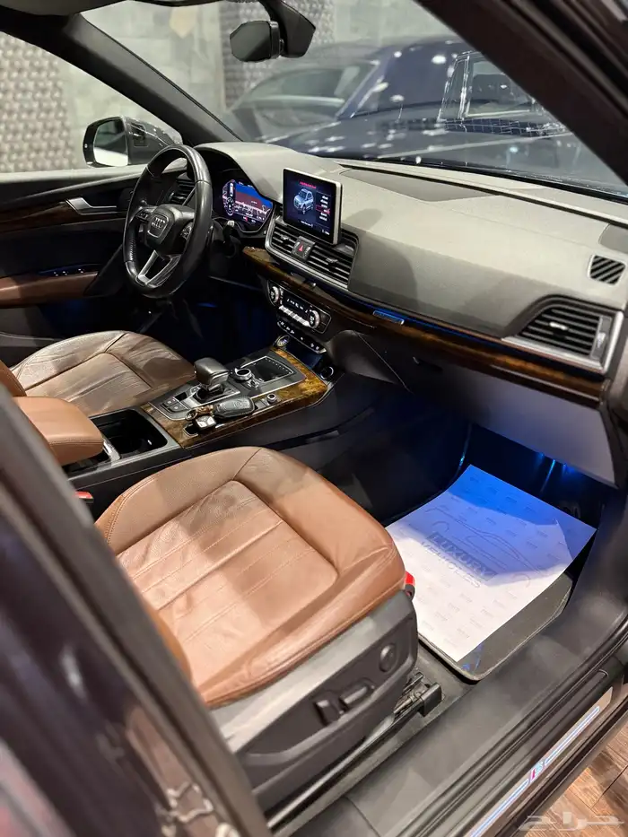 AUDI Q5 S-line 2018 19
