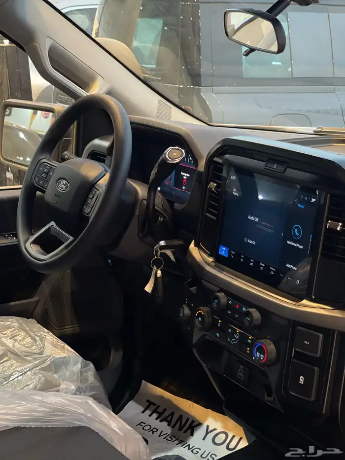 فورد F150مديل 2025 3