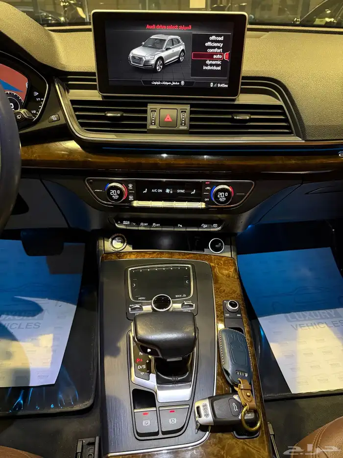 AUDI Q5 S-line 2018 26
