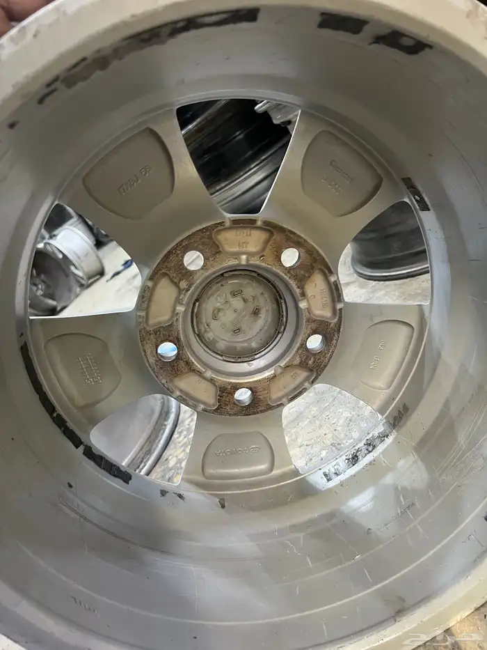 جنوط جيب اليحيى موديل 2016 مقاس 17 5