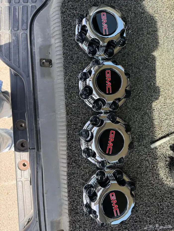 اكواع جنوط جمس 8100 4