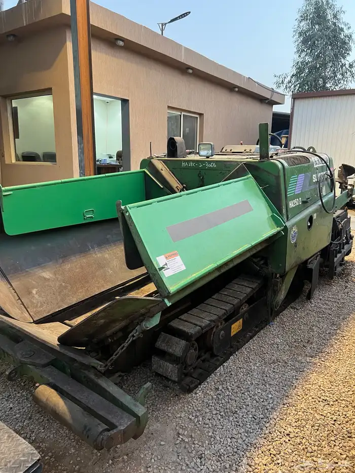 فرادة أسفلت صغيرة نوع سوموتومو مقاس HA25C-2 1