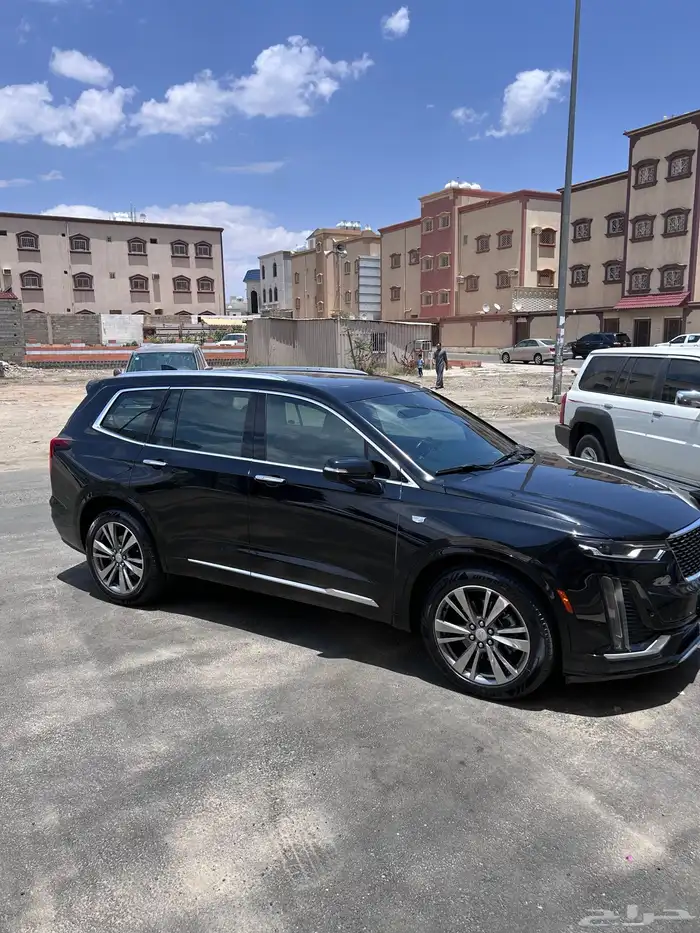 كاديلاك 2021 XT6 1