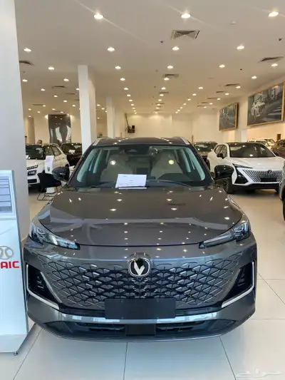 شانجان UNI-S 2025 (كاش باك 6000)  شحن مجاني وضمان ممتد 4