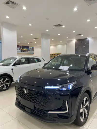 شانجان UNI-S 2025 (كاش باك 6000)  شحن مجاني وضمان ممتد 14