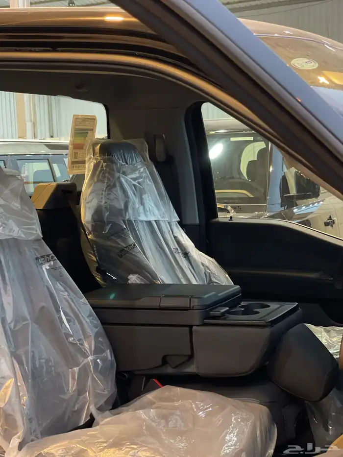 فورد F150مديل 2025 4