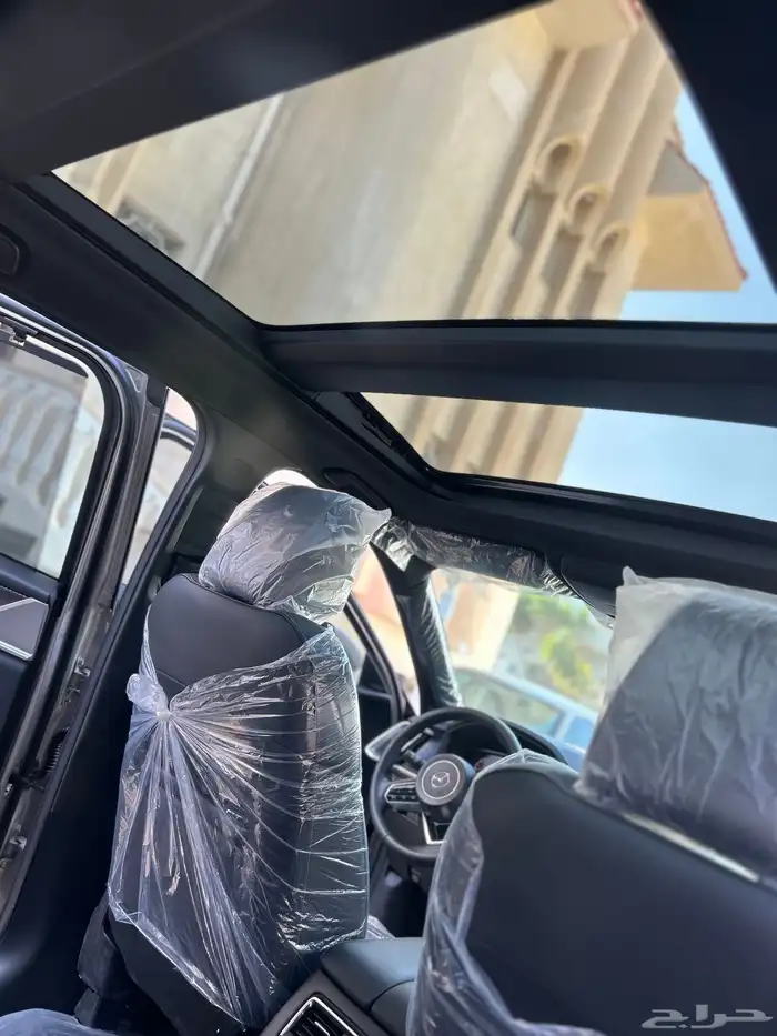 جيب مازدا 2025 8