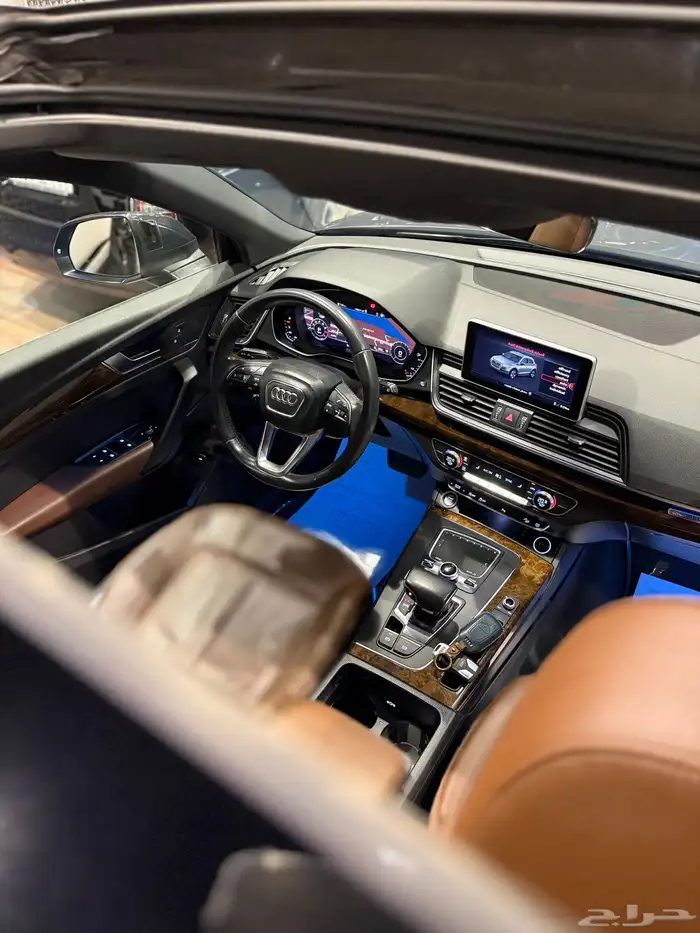 AUDI Q5 S-line 2018 21