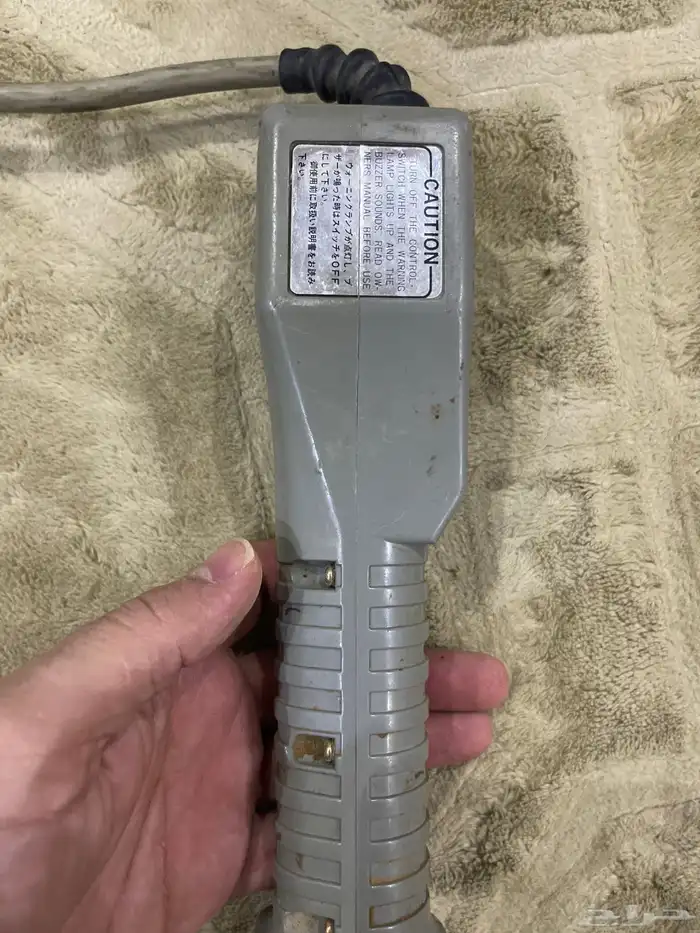 رموت ونش شاص 1