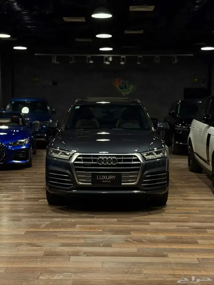 AUDI Q5 S-line 2018 0