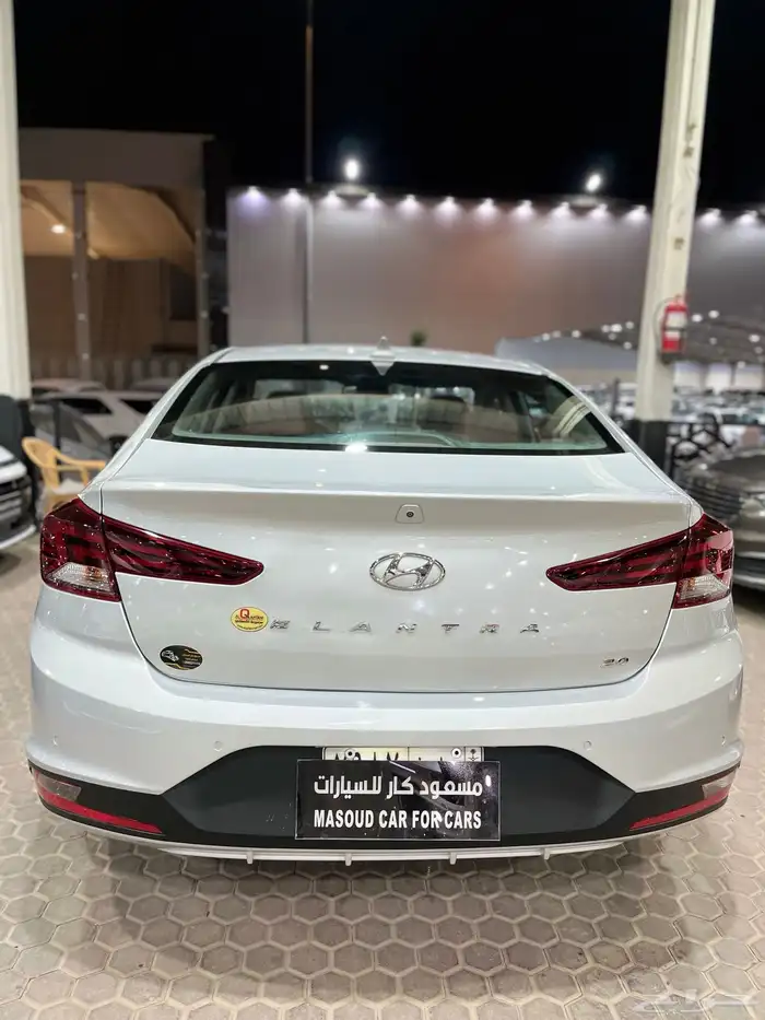 هيونداي النترا 2019 20