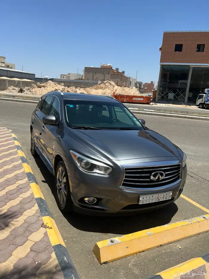 انفينيتي موديل 2015 فل كامل للبيع QX60 4