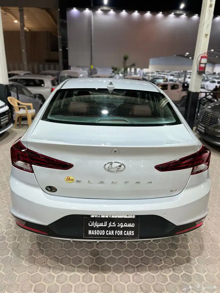 هيونداي النترا 2019 19