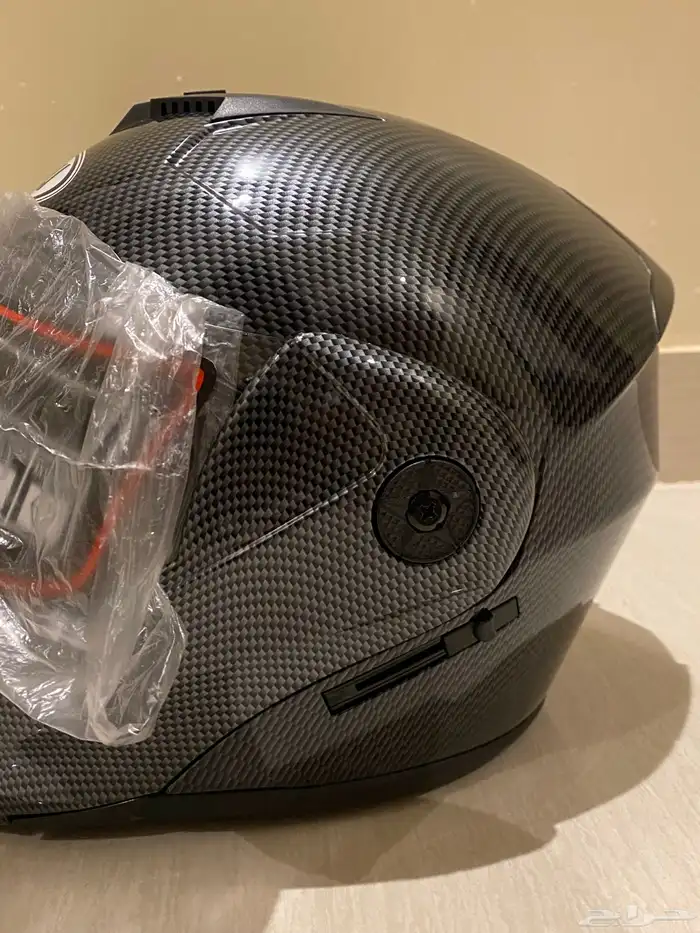 خوذة دباب وسماعة ومايك 0