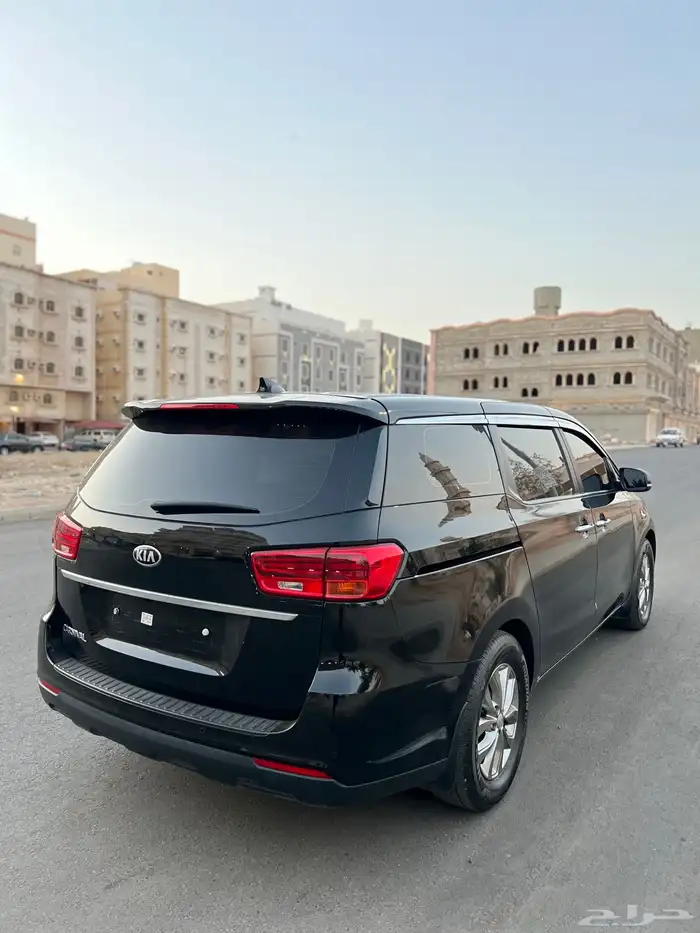 كرنفال 2020 ديزل 11 راكب تمم البيع 9