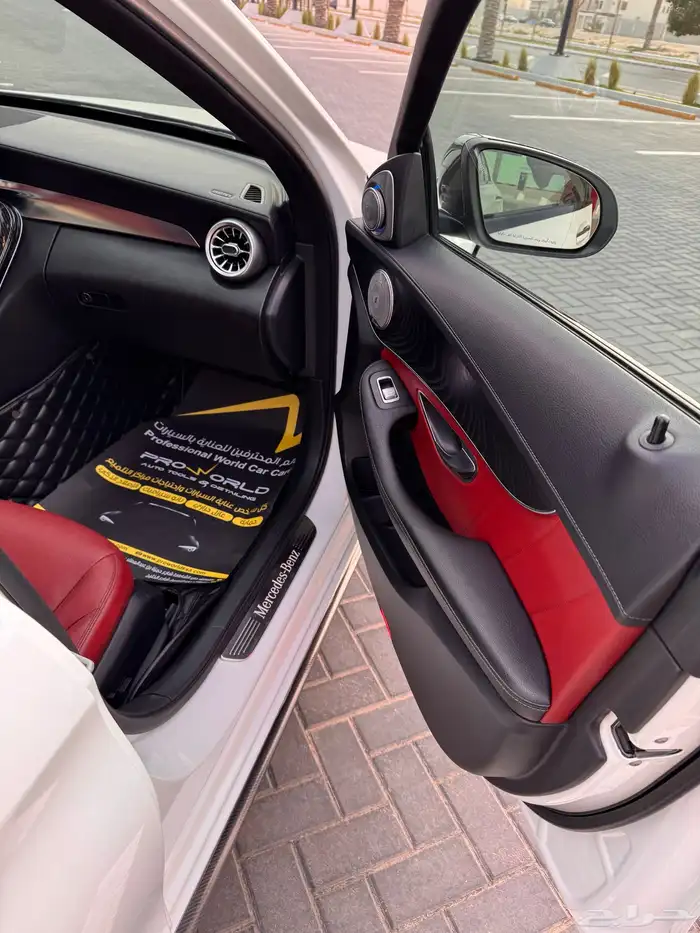 للبيع مرسدس C43AMG 41