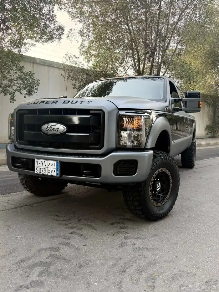 ( تم البيع ) FORD F350 22