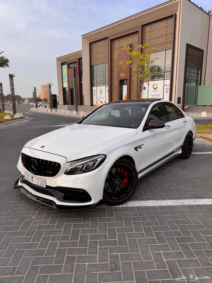 للبيع مرسدس C43AMG 2