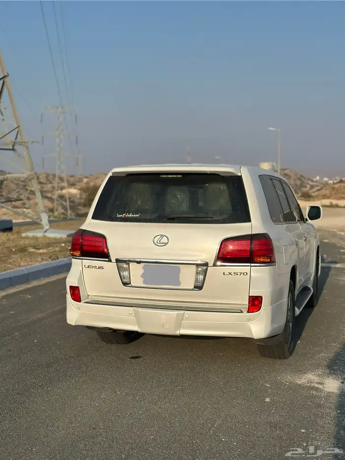 لكزس 2011 فل كامل 3