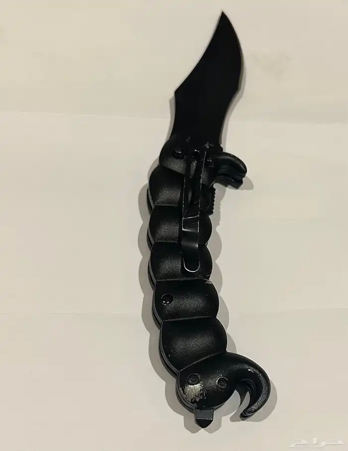 سكين العقرب 3