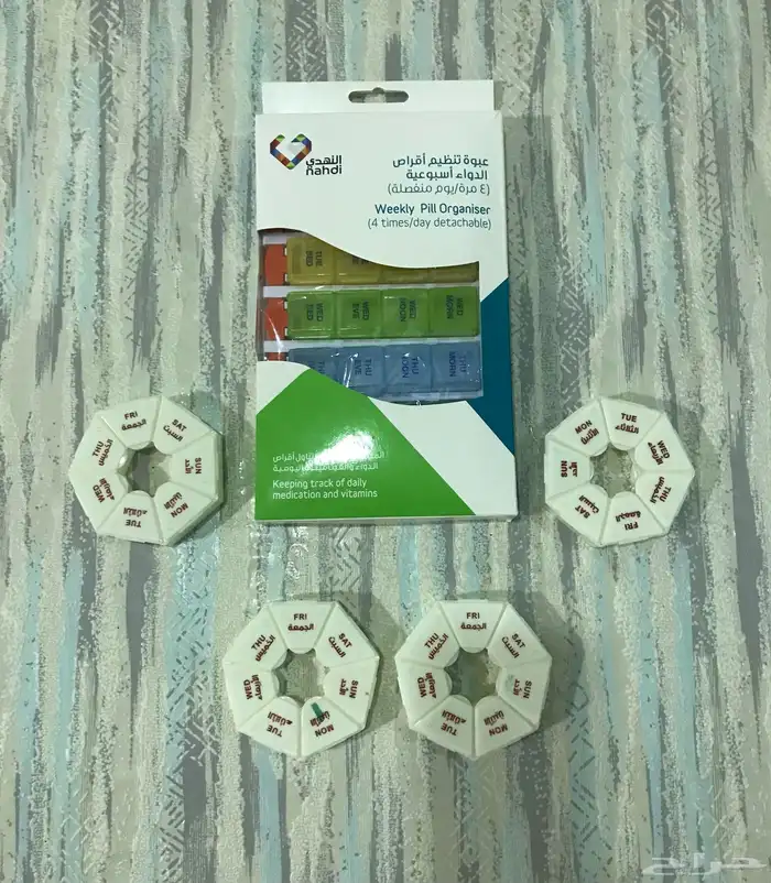 منظم ادويه 0