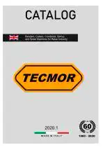 مقص حديد ايطالي TECMOR 1