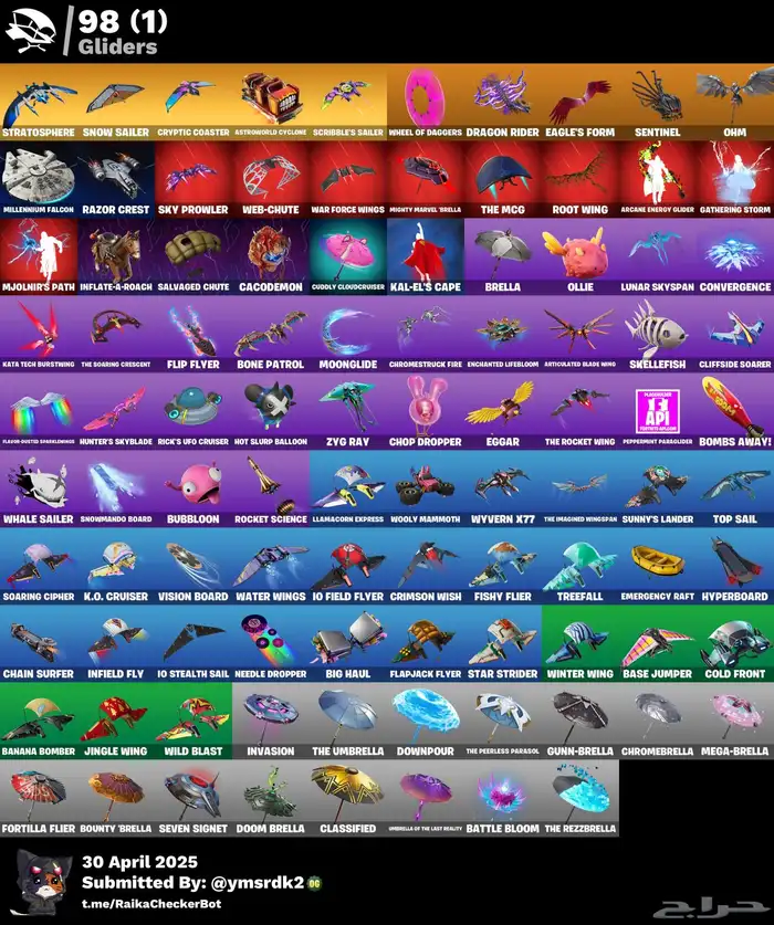 حساب فورت 105 سكن 3