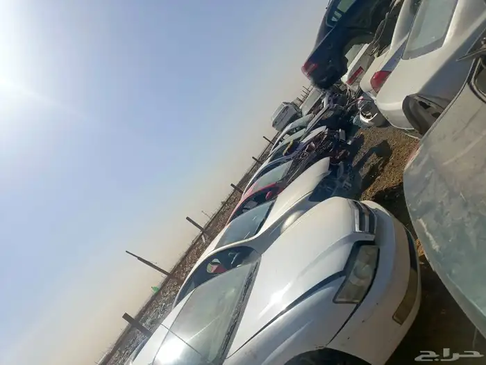 قطع غيار كابريس لومينا مستخدمه 5