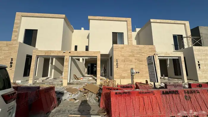 فلل حي الامواج الاسعار شاملة السعي 1