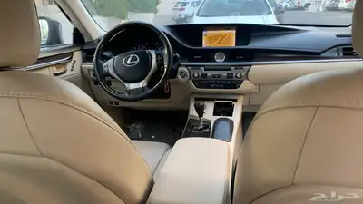 لكزس ES250 BB 2013 (تم البيع) 5