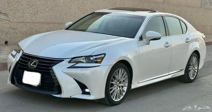 لكزس GS350 5